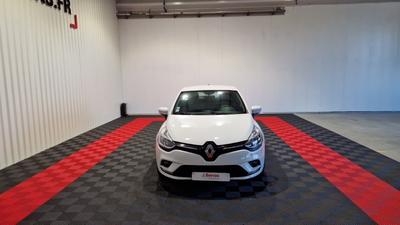 Renault Clio IV Societe Dci 75 Energy Air Medianav