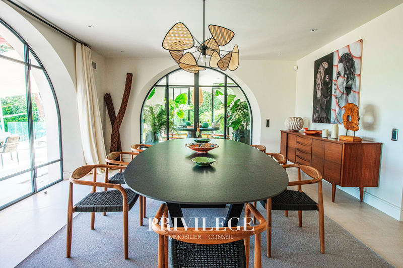 Propriété - 480 m² - 10 pièces