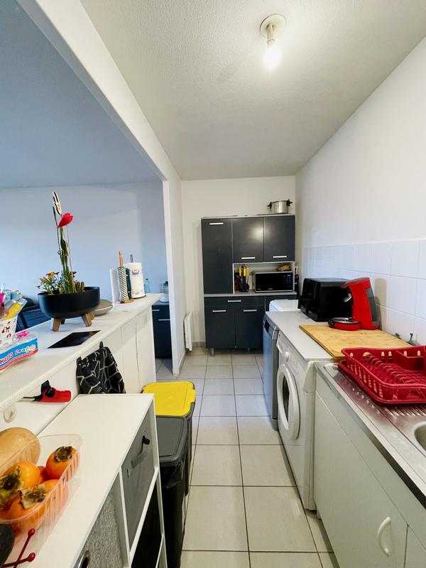 Appartement - 60 m² - 3 pièces