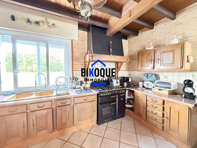 Maison - 100 m² - 4 pièces