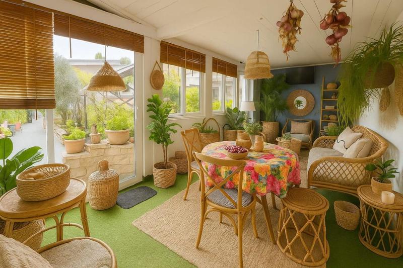 Maison - 160 m² - 5 pièces