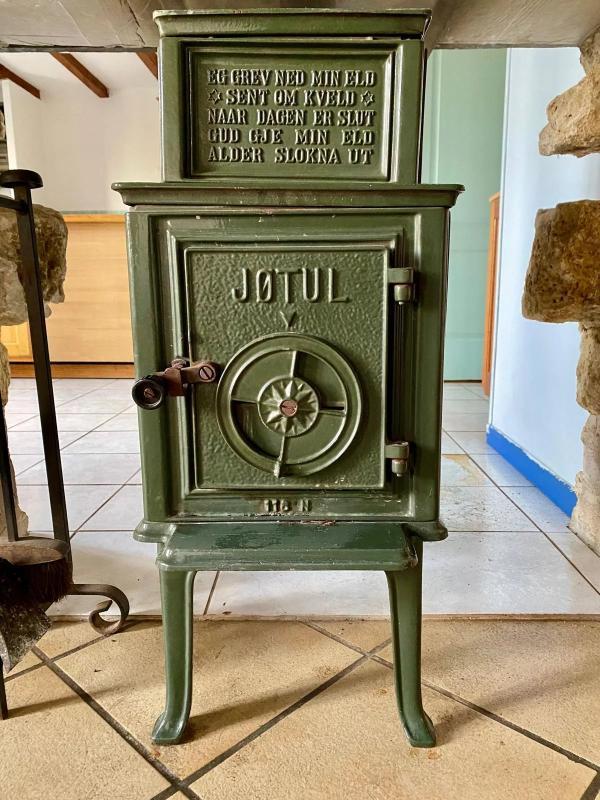 Maison de village - 134 m² - 4 pièces