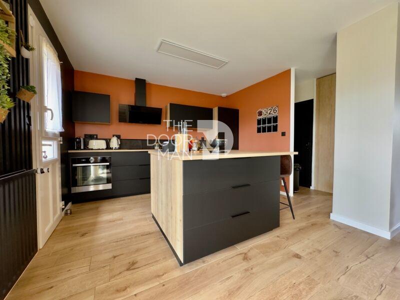Maison - 89 m² - 5 pièces