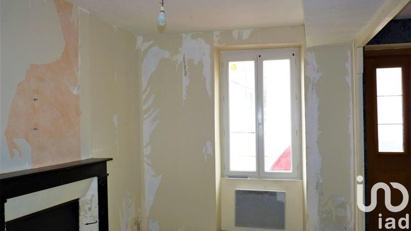 Maison de village - 115 m² - 6 pièces