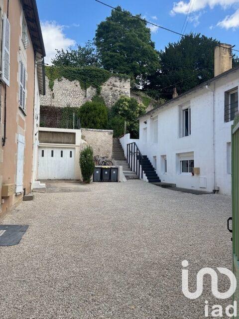 Maison de ville - 98 m² - 5 pièces