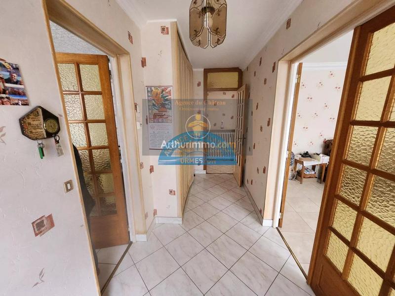 Maison - 120 m² - 4 pièces