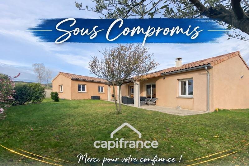 Maison - 104 m² - 5 pièces