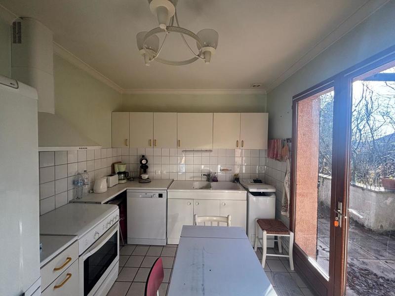 Maison - 76 m² - 3 pièces