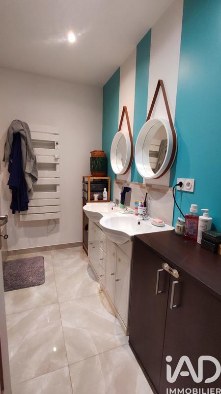 Maison - 144 m² - 7 pièces