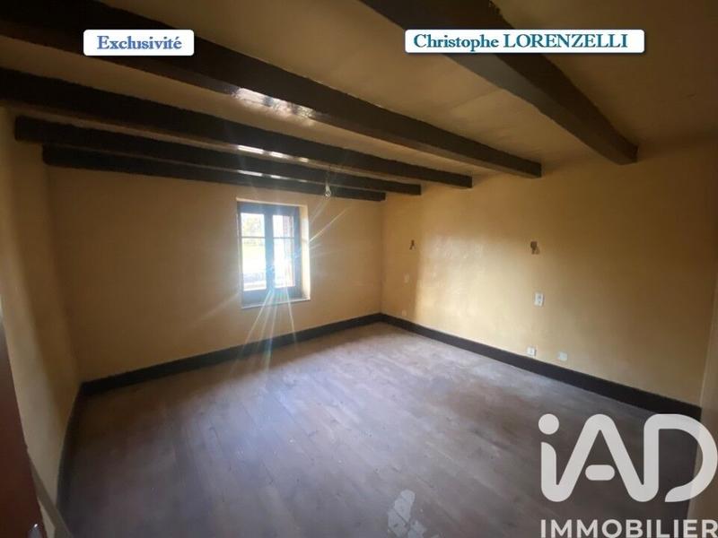 Maison de village - 90 m² - 3 pièces