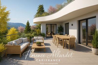 Appartement - 138 m² - 4 pièces