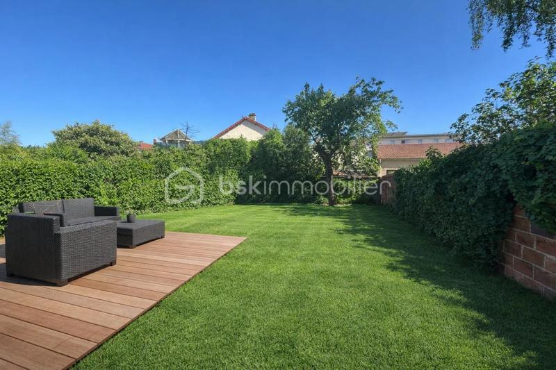 Maison ancienne - 55 m² - 3 pièces