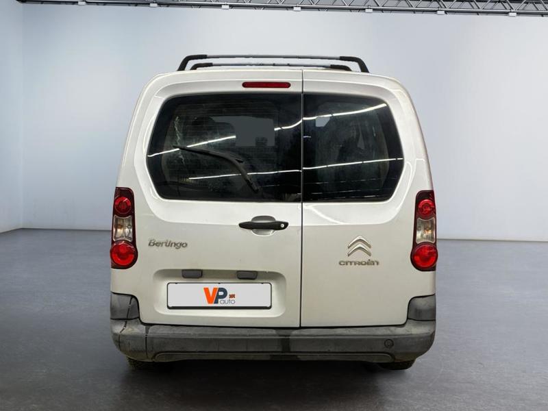 Citroën Berlingo Cabine Approfondie Cab Xl BLUEHDi 100 Confort