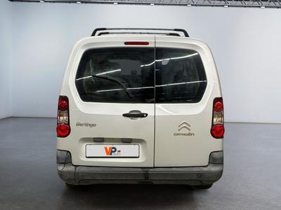Citroën Berlingo Cabine Approfondie Cab Xl BLUEHDi 100 Confort