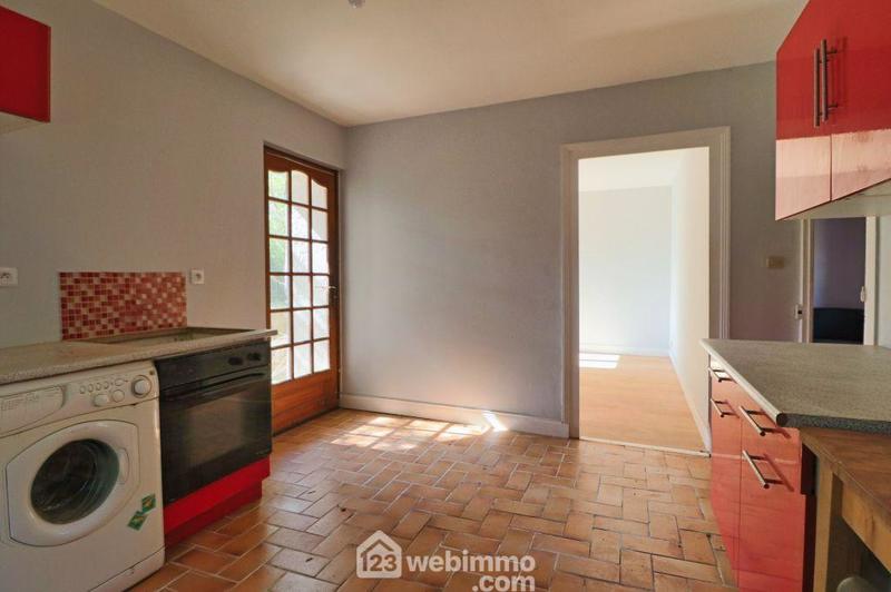 Maison - 93 m² - 4 pièces