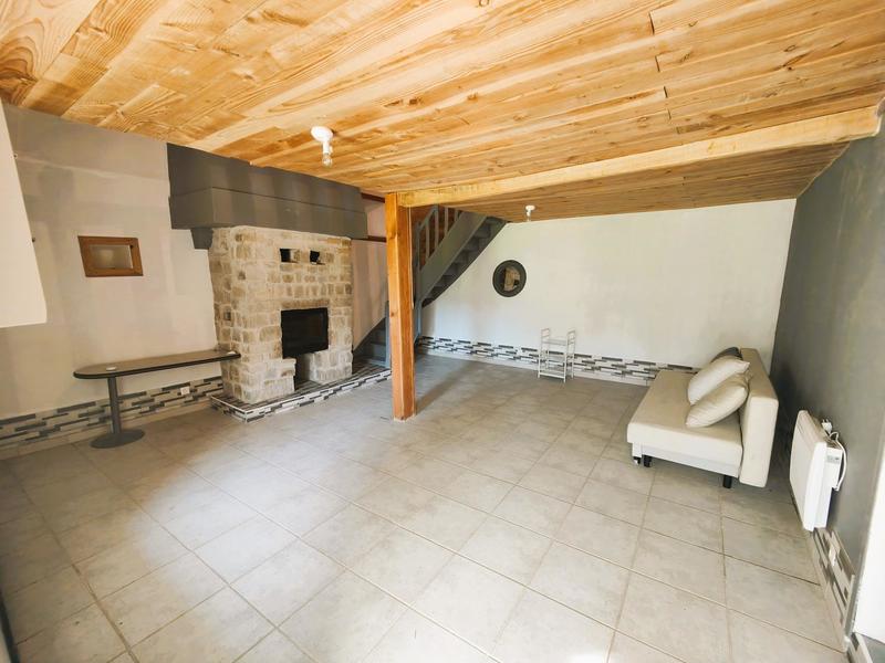 Maison - 92 m² - 3 pièces
