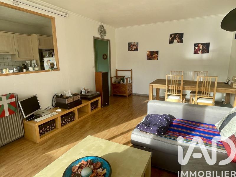 Appartement - 78 m² - 4 pièces