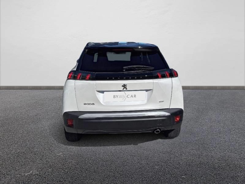 Peugeot 2008 BlueHDi 110 s&amp;S Bvm6 Gt