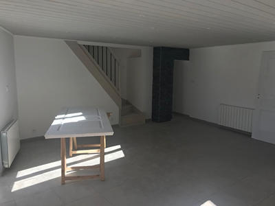 Maison - 105 m² - 4 pièces