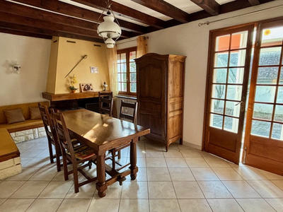 Maison de village - 75 m² - 4 pièces