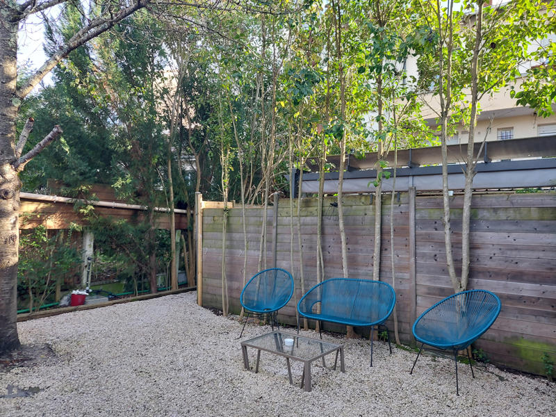 Appartement - 54 m² - 2 pièces