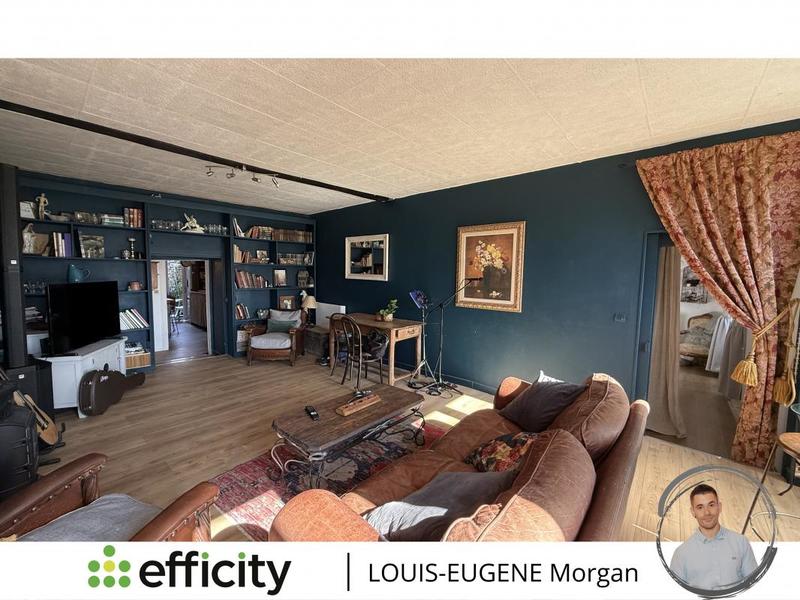 Immeuble - 220 m² - 11 pièces