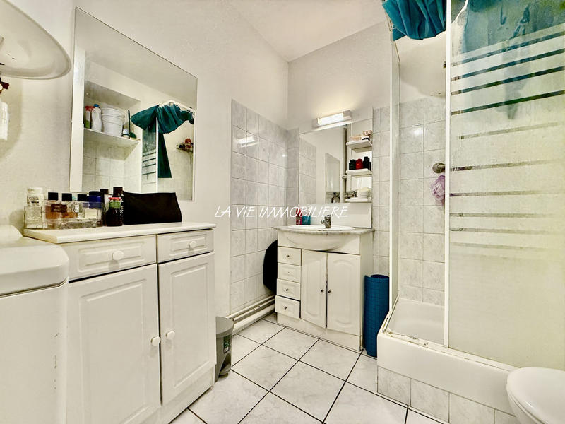 Appartement - 38 m² - 2 pièces