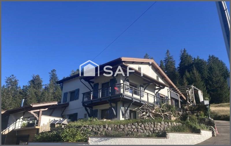 Châlet - 280 m² - 8 pièces