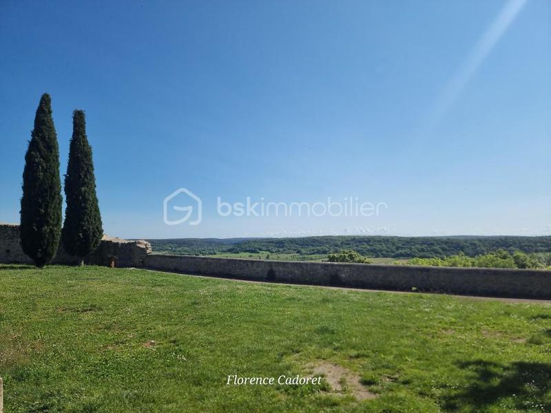 Maison de village - 120 m² - 5 pièces