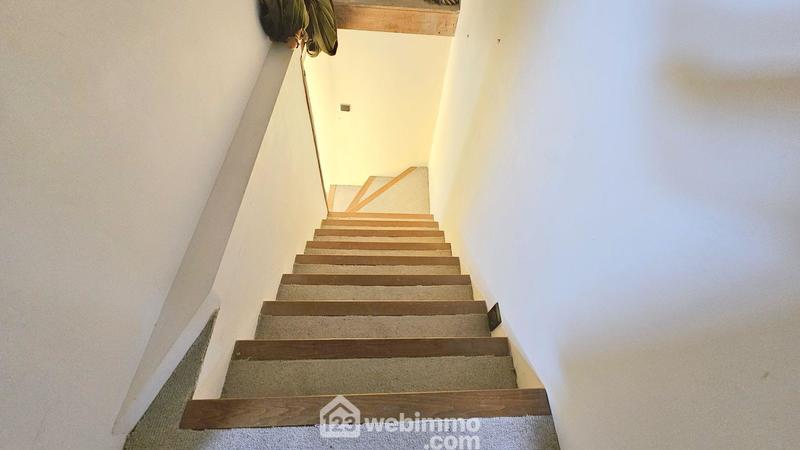 Maison - 118 m² - 5 pièces