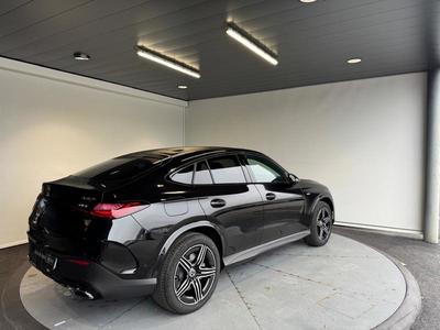 Mercedes Glc Coupé 300 de Hybrid Eq 4matic Amg Line +