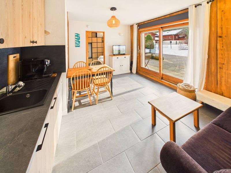 Appartement - 35 m² - 2 pièces