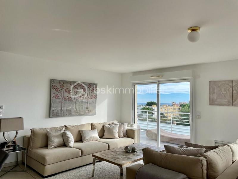 Penthouse - 118 m² - 4 pièces