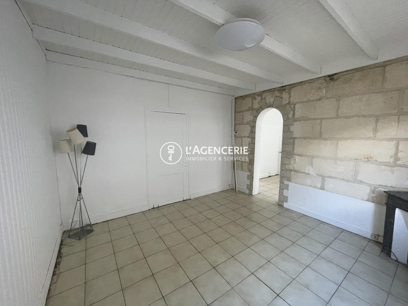 Maison ancienne - 45 m² - 2 pièces