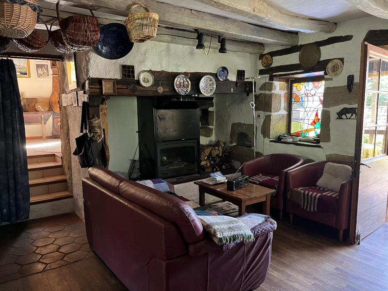 Maison de campagne - 110 m² - 4 pièces