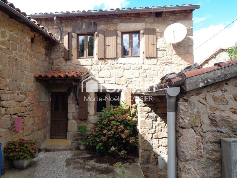 Maison - 116 m² - 5 pièces