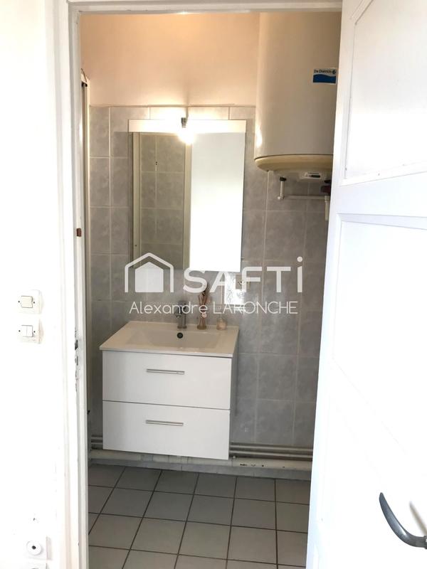 Appartement - 46 m² - 3 pièces