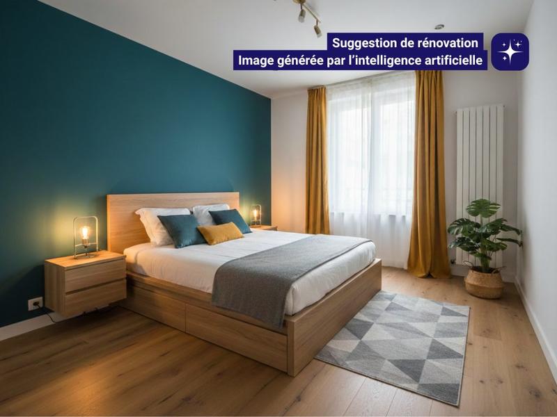 Appartement - 78 m² - 4 pièces