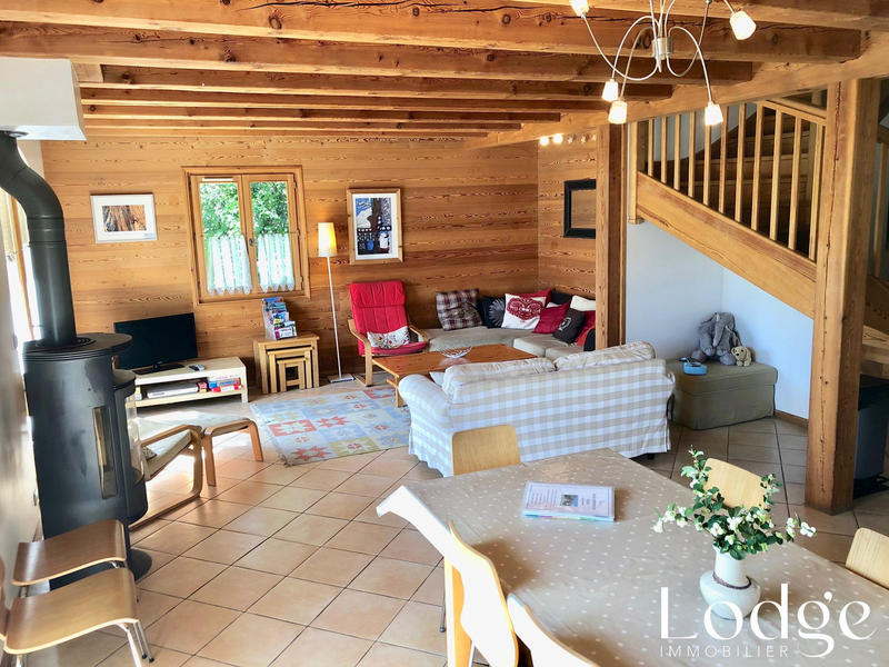 Maison - 175 m² - 8 pièces