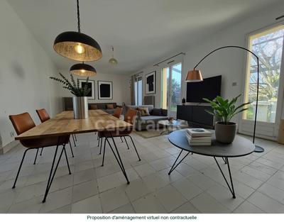 Maison - 188 m² - 8 pièces