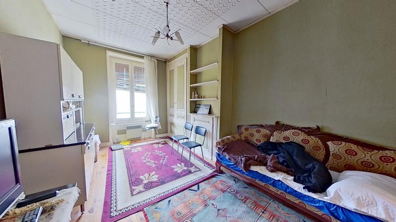 Appartement - 51 m² - 2 pièces