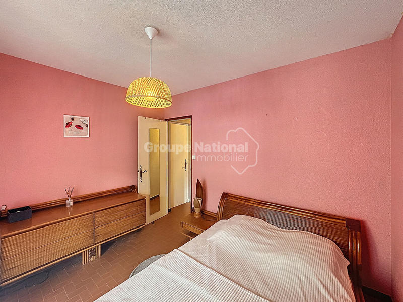 Appartement - 48 m² - 2 pièces