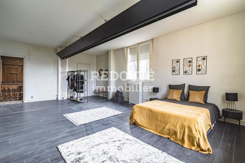 Appartement - 198 m²
