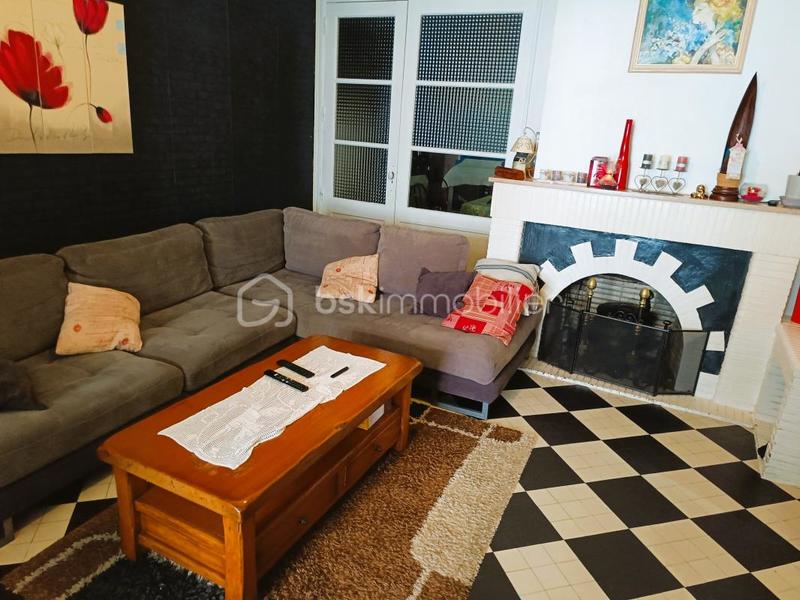 Immeuble - 245 m² - 8 pièces