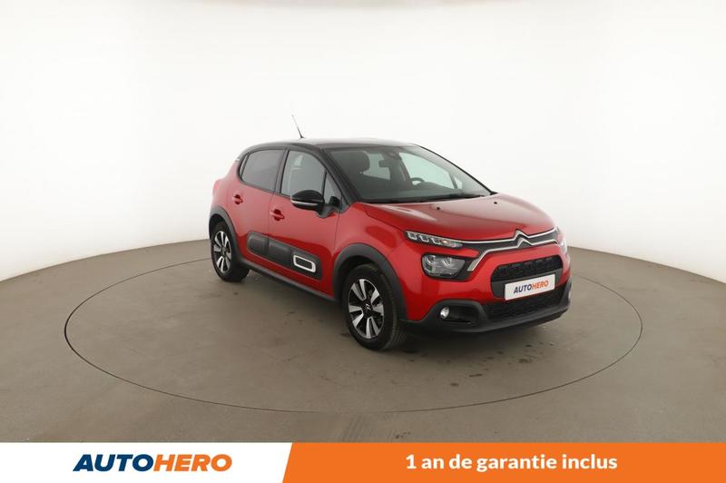 Citroën C3 1.2 PureTech Max Bv6 110 ch