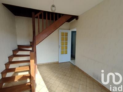 Maison - 83 m² - 4 pièces