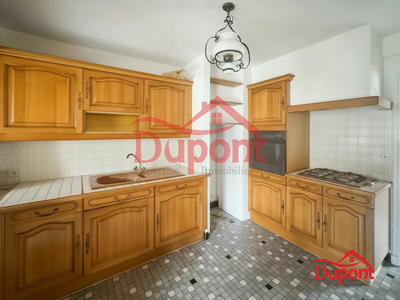 Maison - 105 m² - 6 pièces