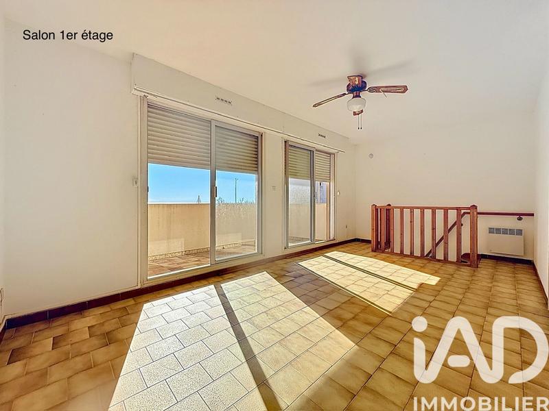 Duplex - 66 m² - 4 pièces