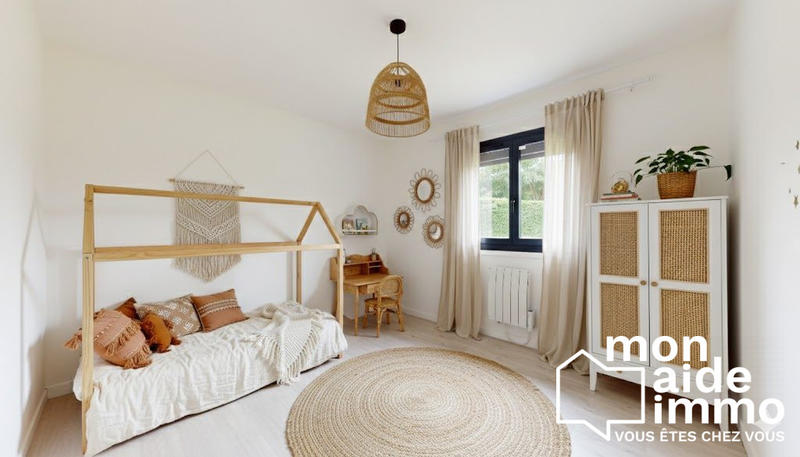 Maison - 169 m² - 8 pièces