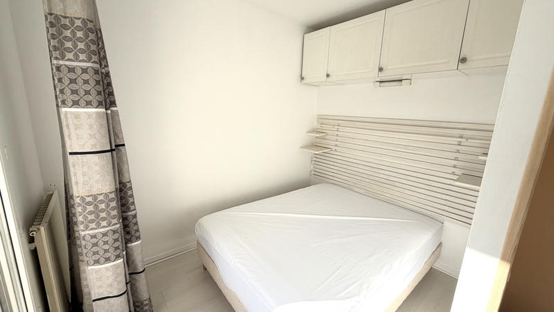 Appartement - 28 m² - 2 pièces